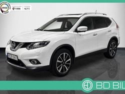 Vit Begagnad 2016 Nissan X-Trail 360º SUV | 189 900 kr (Marknadspris)