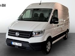Vit (candyvit) Ny 2025 VW Crafter Van | 680 600 kr (Lite dyr)