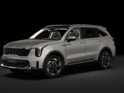Grå Ny 2025 Kia Sorento Advance SUV | 659 900 kr (Lite dyr)