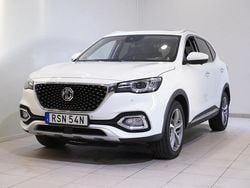 Vit Begagnad 2021 MG EHS Luxury SUV | 219 900 kr (Marknadspris)