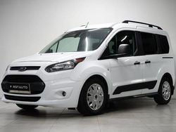 Vit Begagnad 2017 Ford Tourneo Connect S Minibuss | 99 900 kr (Marknadspris)