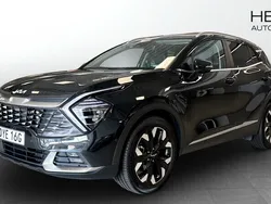 Svart (black) Begagnad 2022 Kia Sportage Advance SUV | 389 900 kr (Marknadspris)