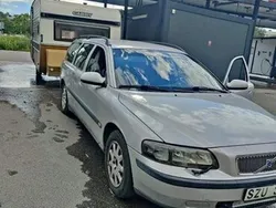 Grå Begagnad 2002 Volvo V70 Kombi | 20 000 kr (Bra pris)