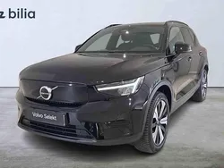 Svart Begagnad 2023 Volvo XC40 Single Motor SUV | 349 000 kr