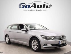 Silver Begagnad 2018 VW Passat Kombi | 129 500 kr (Marknadspris)