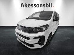 Vit kaolin Ny 2025 Opel Vivaro Elite Van | 498 310 kr (Dyr)
