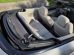 Silver Begagnad 2004 Chrysler Sebring Cabriolet Cab | 37 000 kr (Marknadspris)