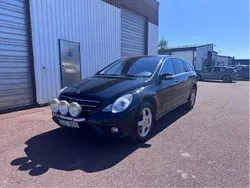 Svart Begagnad 2010 Mercedes R350 Minibuss | 75 000 kr (Bra pris)