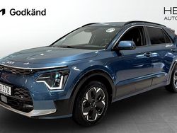 Begagnad 2022 Kia e-Niro SUV | 319 900 kr (Marknadspris)