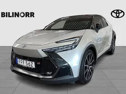 Silver Begagnad 2023 Toyota C-HR Edition SUV | 409 900 kr (Marknadspris)