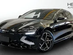 Svart (black) Begagnad 2024 BYD Seal Sedan | 489 700 kr