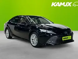 Svart Begagnad 2020 Toyota Camry Sedan | 289 799 kr