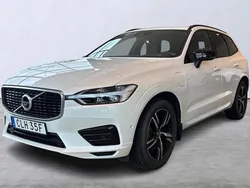 Vit Begagnad 2020 Volvo XC60 R-Design SUV | 399 000 kr (Superpris)