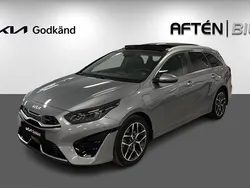 Grå Begagnad 2022 Kia Ceed 2 Kombi | 268 800 kr (Marknadspris)