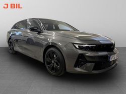 Grå Begagnad 2024 Opel Astra Kombi | 249 900 kr (Bra pris)