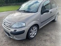 Brun Begagnad 2008 Citroën C3 Halvkombi | 13 000 kr (Bra pris)