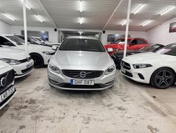 Silver Begagnad 2014 Volvo V60 Momentum Kombi | 109 900 kr (Marknadspris)