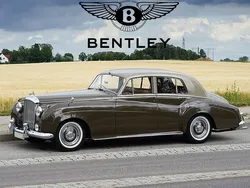 Begagnad 1960 Bentley S2 Sedan | 500 000 kr
