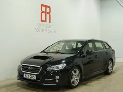 Svart Begagnad 2018 Subaru Levorg Kombi | 229 900 kr (Lite dyr)