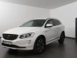 Vit Begagnad 2017 Volvo XC60 Standard SUV | 205 800 kr (Marknadspris)