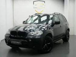 Svart Begagnad 2011 BMW X5 SUV | 139 000 kr (Lite dyr)