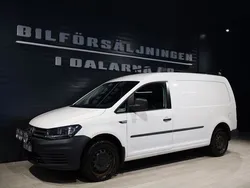 Vit Begagnad 2016 VW Caddy Maxi Minibuss | 179 000 kr (Marknadspris)