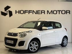 Vit Begagnad 2015 Citroën C1 Halvkombi | 54 000 kr (Bra pris)