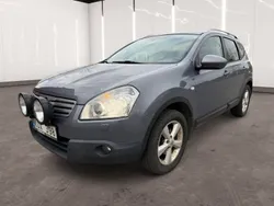 Ljusblå (blå) Begagnad 2010 Nissan Qashqai +2 SUV | 49 900 kr