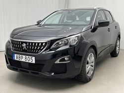 Begagnad 2018 Peugeot 3008 Active+ | 164 800 kr (Marknadspris)
