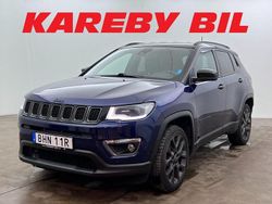 Blå Begagnad 2020 Jeep Compass SUV | 228 900 kr