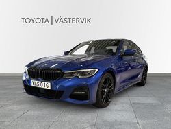 Blå Begagnad 2019 BMW 330 M Sport Sedan | 349 800 kr (Lite dyr)