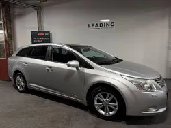 Silver Begagnad 2010 Toyota Avensis Business Edition Kombi | 69 900 kr (Marknadspris)