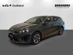 Grå Begagnad 2022 Kia Ceed Sportswagon Advance Kombi | 259 900 kr (Marknadspris)
