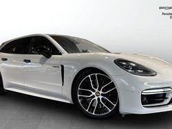 Crayon Begagnad 2022 Porsche Panamera Sport Turismo Kombi | 1 255 000 kr