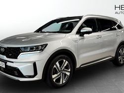 Grå (grey) Begagnad 2021 Kia Sorento Advance SUV | 399 900 kr (Marknadspris)