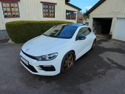 Vit Begagnad 2016 VW Scirocco R Sportkupé | 205 000 kr (Lite dyr)