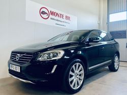 Svart Begagnad 2014 Volvo XC60 Summum SUV | 189 900 kr (Marknadspris)