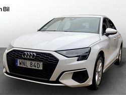 Ibisvit Begagnad 2022 Audi A3 Proline Sedan | 239 000 kr (Marknadspris)