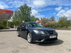 Blå Begagnad 2011 Saab 9-3 Vector Sedan | 69 900 kr (Marknadspris)