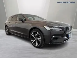 Grå Begagnad 2022 Volvo V90 R-Design Kombi | 499 500 kr (Marknadspris)