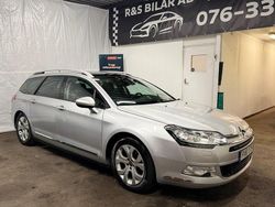 Silver Begagnad 2016 Citroën C5 Kombi | 119 900 kr (Lite dyr)