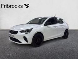 Vit Begagnad 2020 Opel Corsa Elegance Halvkombi | 169 900 kr (Marknadspris)