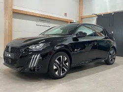 Ny 2024 Peugeot 208 Halvkombi | 235 800 kr (Marknadspris)