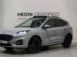 Grå (grey) Begagnad 2023 Ford Kuga ST-Line X SUV | 354 900 kr