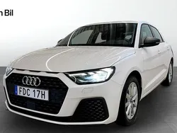 Cortinavit Begagnad 2022 Audi A1 Sportback Proline Halvkombi | 219 000 kr (Marknadspris)