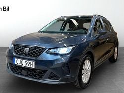 Mörkgrå Begagnad 2022 Seat Arona Style SUV | 194 900 kr (Marknadspris)