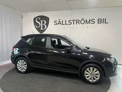Svart Begagnad 2019 Seat Arona Style SUV | 149 900 kr (Marknadspris)