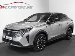 Grå (grå titan) Ny 2025 Peugeot 3008 GTi SUV | 554 900 kr
