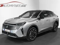 Grå (grå titan) Ny 2025 Peugeot 3008 GTi SUV | 409 900 kr (Dyr)