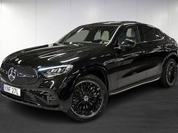 Begagnad 2025 Mercedes GLC300e AMG line Sportkupé | 859 000 kr (Dyr)